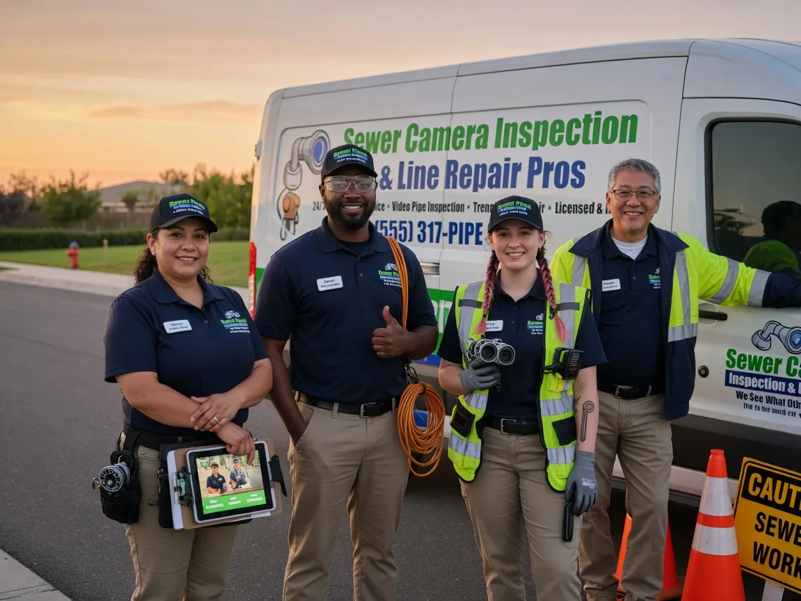 Sewer Line Repair company in Fox River Grove, IL